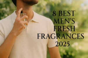 Read more about the article 8 Best Men’s Fresh Fragrances for 2025