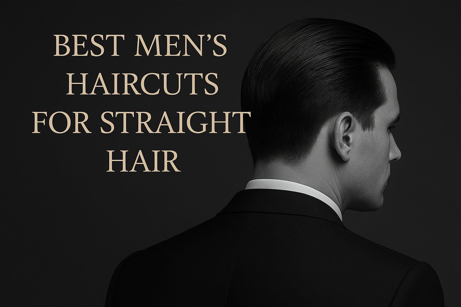 Read more about the article Best Men’s Haircuts for Straight Hair
