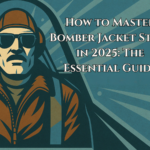How to Master Bomber Jacket Style in 2025: The Essential Guide